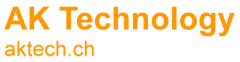AK Technology AG Logo